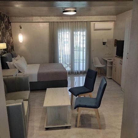 Appartement Sunny Luxury Penthouse à Kavala Extérieur photo