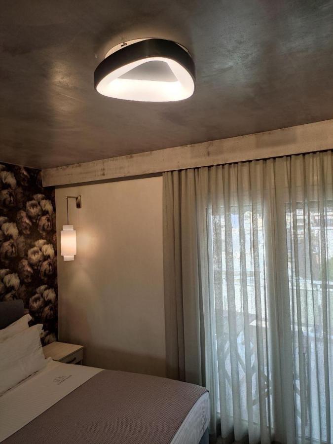 Appartement Sunny Luxury Penthouse à Kavala Extérieur photo