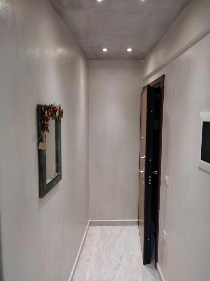 Appartement Sunny Luxury Penthouse à Kavala Extérieur photo