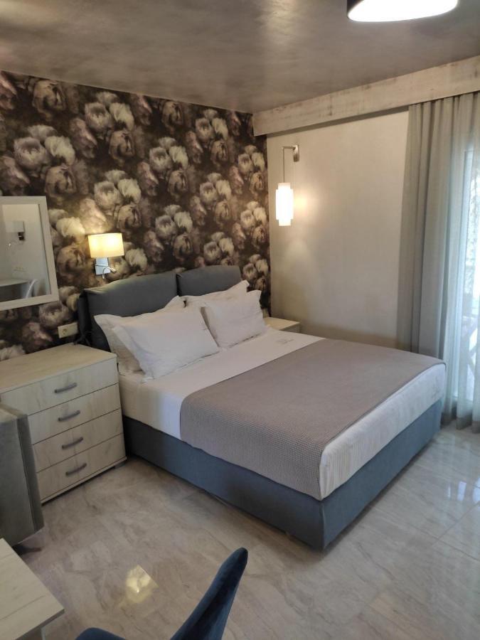 Appartement Sunny Luxury Penthouse à Kavala Extérieur photo