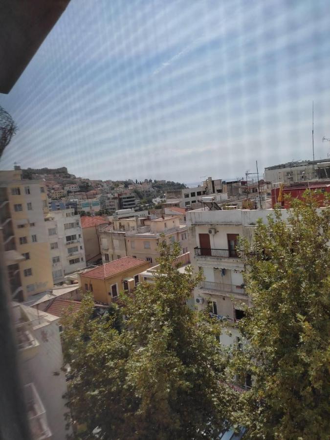 Appartement Sunny Luxury Penthouse à Kavala Extérieur photo