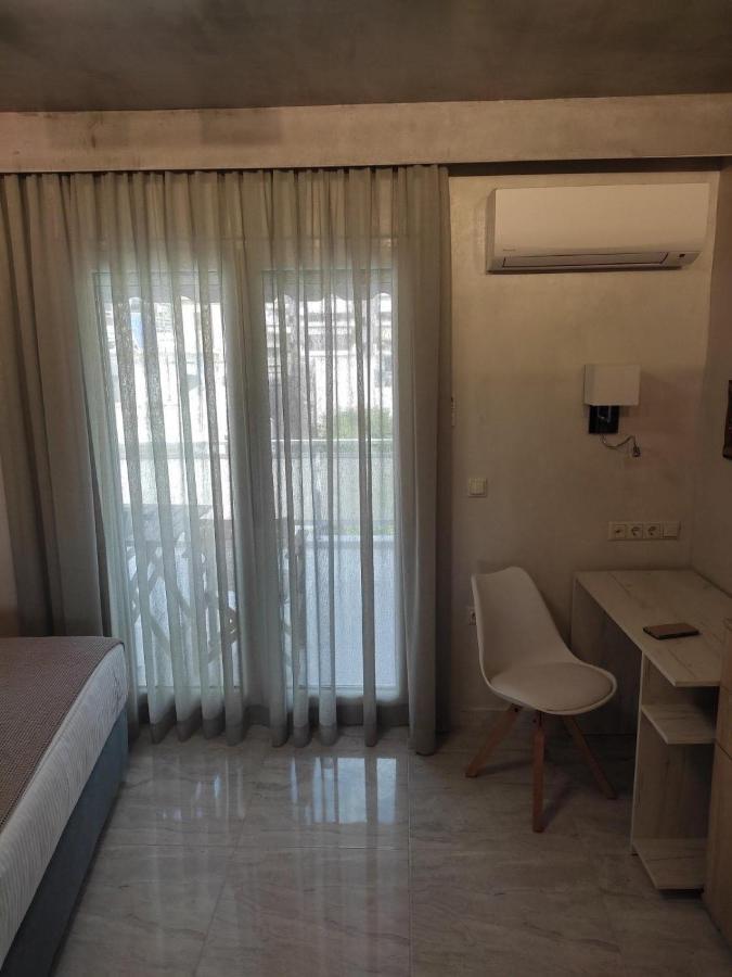 Appartement Sunny Luxury Penthouse à Kavala Extérieur photo
