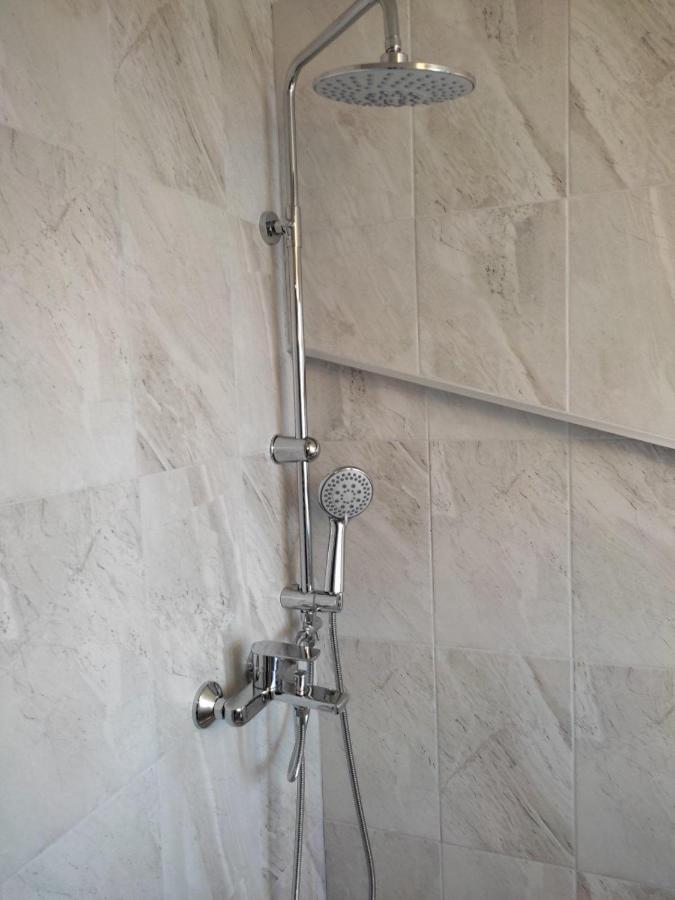 Appartement Sunny Luxury Penthouse à Kavala Extérieur photo